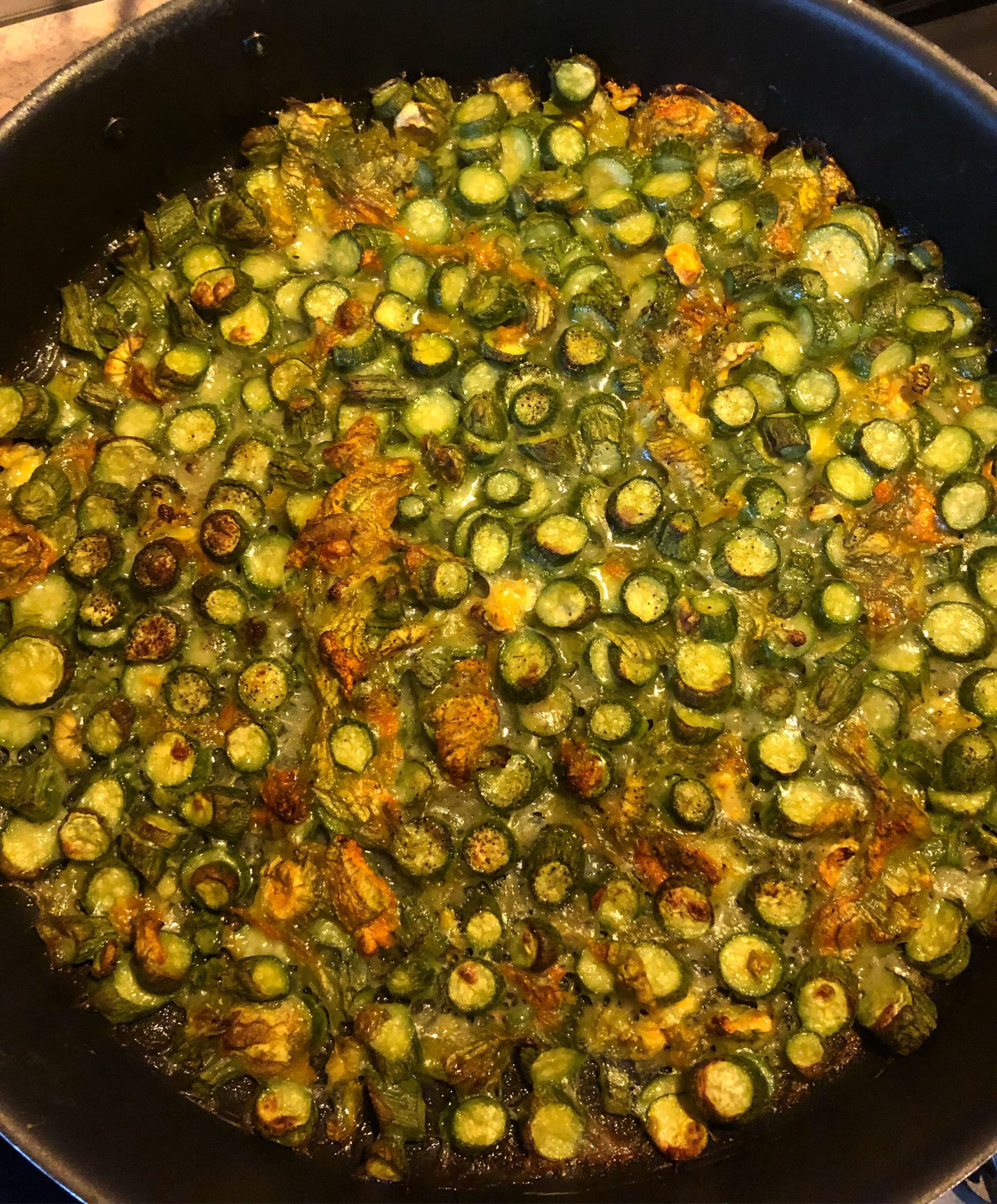 tortino zucchine